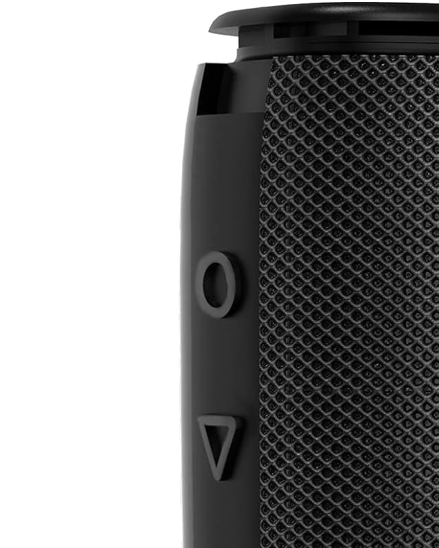 H3 Portable Wireless Speaker - Bluetooth 5.0 with Rich Bass HD Stereo Sound, IPX7 Waterproof, 15H Playtime, USB-C Charge, Shower Speaker, TWS Pairing for Home, Outdoors, Travel